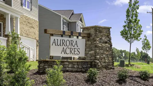 Aurora Acres by D.R. Horton in Snow Camp - image