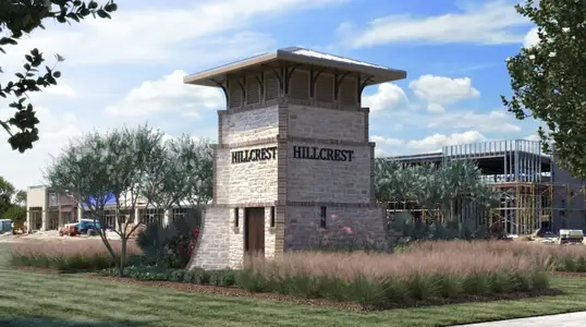 Hillcrest by Dream Finders Homes in San Antonio - image