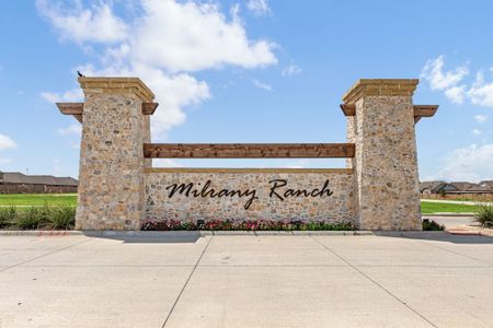 Milrany Ranch by UnionMain Homes in Melissa - image 2