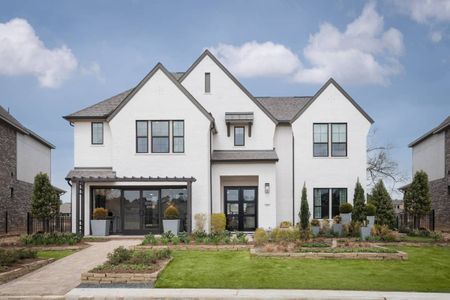 Dunham Pointe 60′ by Tri Pointe Homes in Cypress - photo