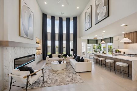 Bridgeland 60' (Prairieland Village) 16