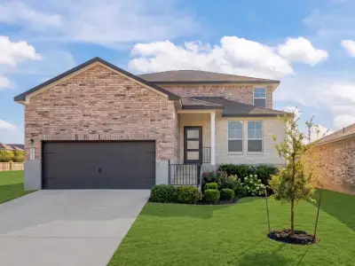 Comanche Ridge by Davidson Homes LLC in San Antonio - image