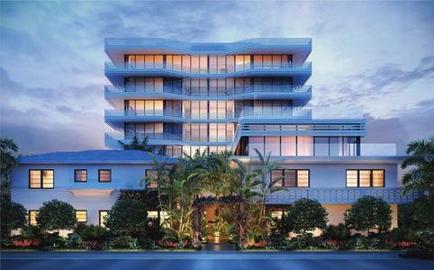 Twenty-Nine Indian Creek by Mettle Property Group in Miami Beach - photo 1 1