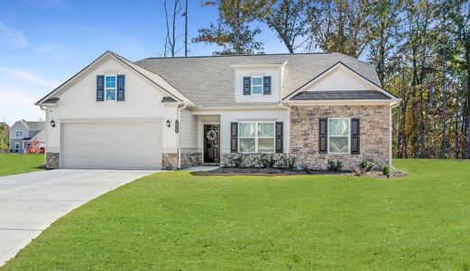 Chamblee by Smith Douglas Homes in Four Oaks - photo 2 2