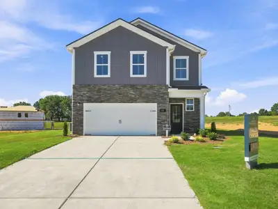 Bailey Park by Davidson Homes LLC in Fayetteville - image
