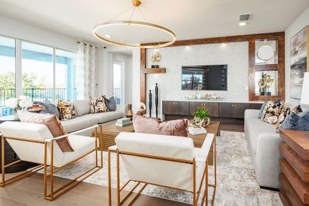 Lake Star at Ovation by M/I Homes in Winter Garden - image 9