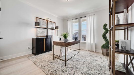 Richvale Estates by DRB Homes in Fairview - image 6