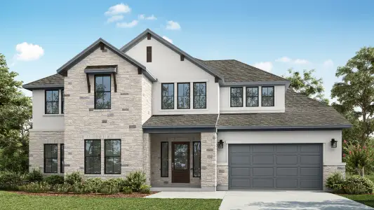 Noven by Tri Pointe Homes in Leander - image