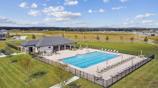 Hilltop Point by Lennar in Dade City - image