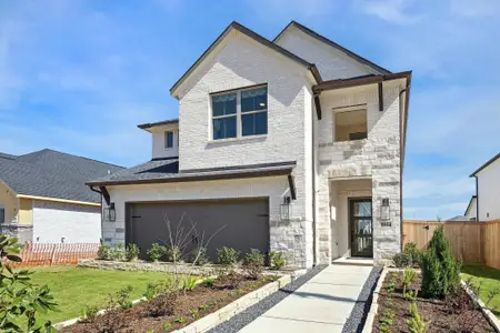 Austin Point - 40' by Westin Homes in Richmond - photo 0