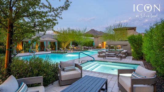 ICON at Silverleaf by Creativ Design + Build in Scottsdale - image 3