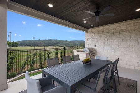 Crown Ridge Manor by Scott Felder Homes in San Antonio - photo 14 14