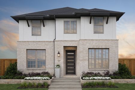 Pecan Square 40' Homesites by Coventry Homes in Northlake - photo 48 48