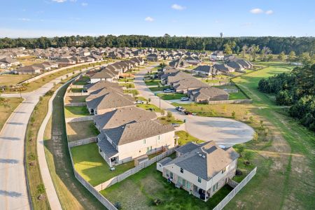 Moran Ranch by M/I Homes in Willis - image 15
