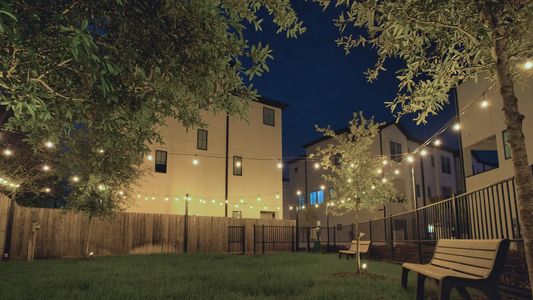 The Corner At Buffalo Pointe by CitySide Homes in Houston - photo 10 10