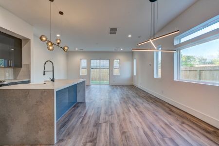 Nichols Landing by Hatatco Development in Houston - photo 17 17