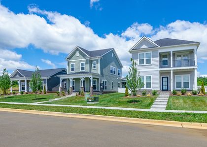 Marlon's Creek by Regent Homes in Spring Hill - image