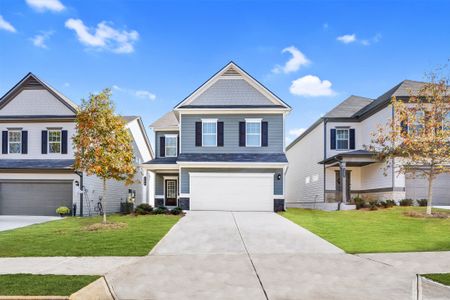 Meadowbrook by Smith Douglas Homes in Cartersville - image