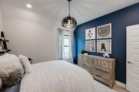 Lakes at Creekside 60′ by Tri Pointe Homes in Tomball - photo 43 43