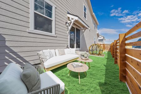 Parterre Horizon Collection by Taylor Morrison in Thornton - image 16