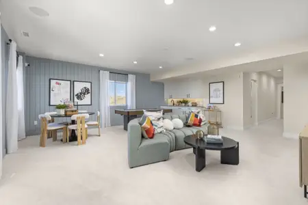 Sterling Ridge 50s in Sterling by American Legend Homes in Colorado Springs - image