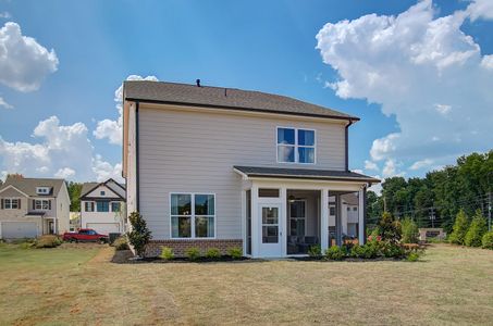 Crofton Place Enclave by Chafin Communities in Snellville - photo 13 13