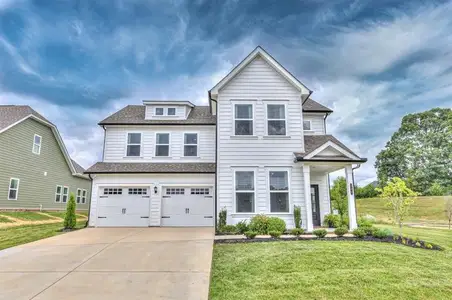 Ivey Farms - The Vintage Collection by Goodall Homes in Farragut - image 5