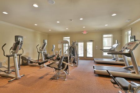 Fox Hall Phase V & VI by Jeff Lindsey Communities in Senoia - image 14