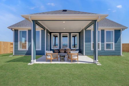 Attwater by Brohn Homes in Waller - image 14