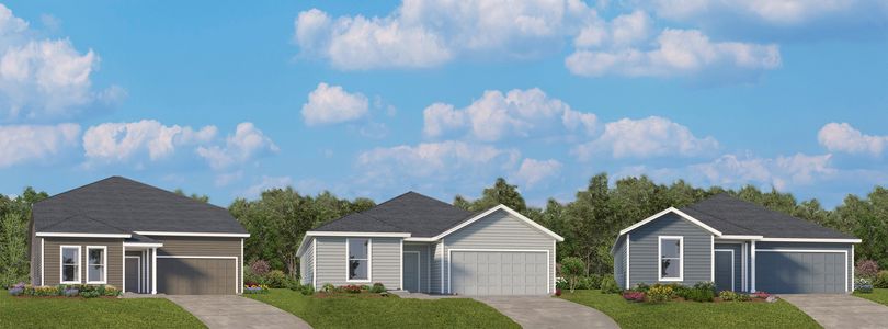 Firefly Pointe: Classic 1
