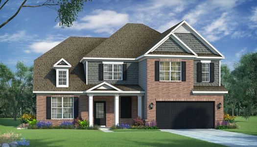 Oak Road by Ashland Homes in Snellville - photo 0 0