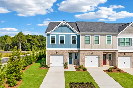Vickers Point - Townhomes by Direct Residential Communities in Fairburn - image