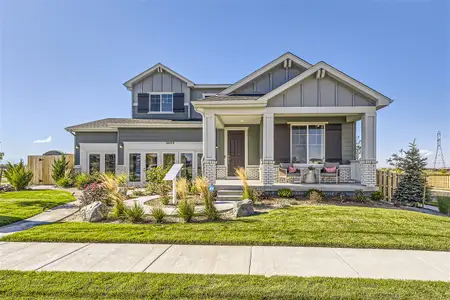 Turnberry Crossing by Century Communities in Commerce City - photo