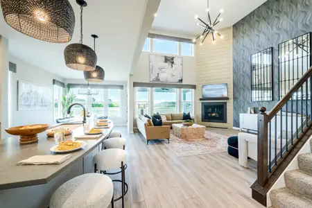 Twin Lakes by Fischer Homes in Hoschton - image 10