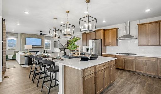 Tanterra by Richmond American Homes in Parker - image 5