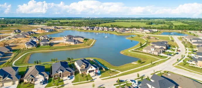 Sterling Point at Baytown Crossings: Wildflower II Collection by Lennar in Baytown - photo