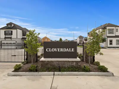 Cloverdale by Century Communities in Houston - photo 0