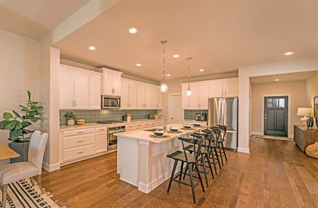 Lake Pointe at Paloma Creek by Beazer Homes in Little Elm - photo 6 6