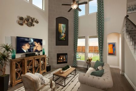 Chaparral Park 50' 28