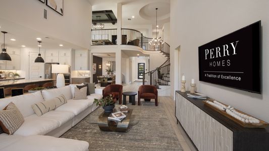 Parkside on the River West 60' 8