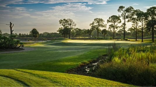 Ibis Landing Golf & Country Club: Carriage Homes 20