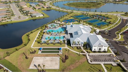 Lorraine Lakes at Lakewood Ranch: Executive Homes by Lennar in Lakewood Ranch - photo 7 7