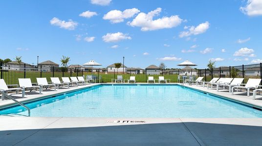 Summit View: Summit View Townhomes by Lennar in Cleveland - image