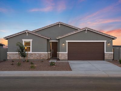 Bella Vista Trails Reserve Series by Meritage Homes in San Tan Valley - photo 9 9