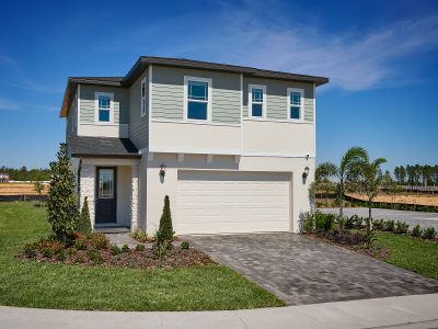 Cyrene at Minneola by Meritage Homes in Minneola - image 3