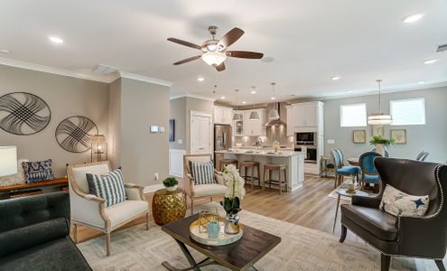 Castlewood by Eastwood Homes in Clayton - photo 14 14