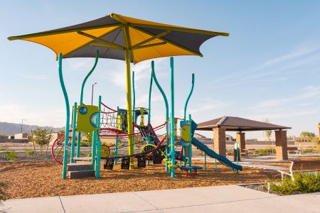 Windrose V by Homes by Towne in Waddell - image 13