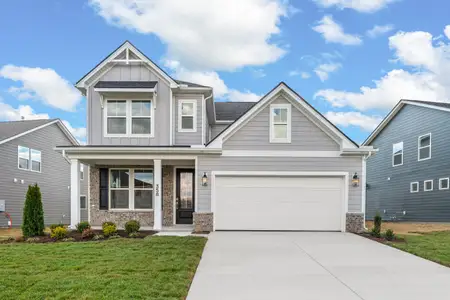Hidden Hills by Dream Finders Homes in Smyrna - image