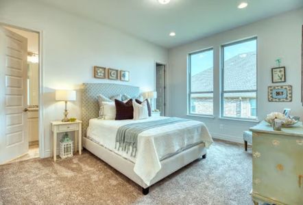 The Estates at Hastings Ridge at Kinder Ranch by Monticello Homes in San Antonio - photo 16 16