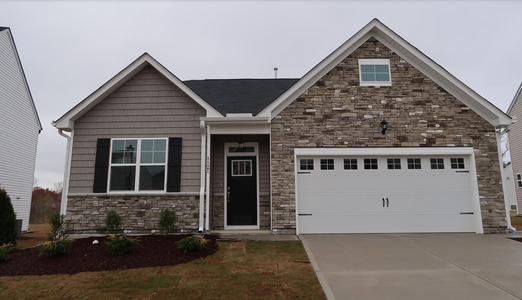 Everly by Herring Homes in Wake Forest - photo 2 2